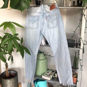 Levi's Jeans - Levi’s 501 Levi's Jeans - Levi’s 501